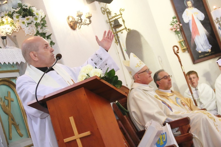 Setny jubileusz parafii w Szwecji, cz. 1