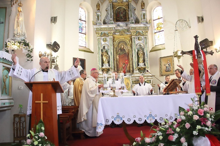 Setny jubileusz parafii w Szwecji, cz. 1