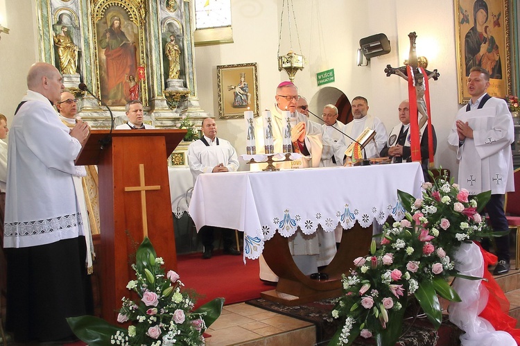 Setny jubileusz parafii w Szwecji, cz. 1