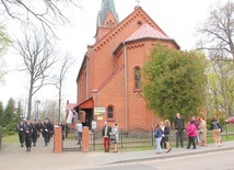 Setny jubileusz parafii w Szwecji, cz. 2