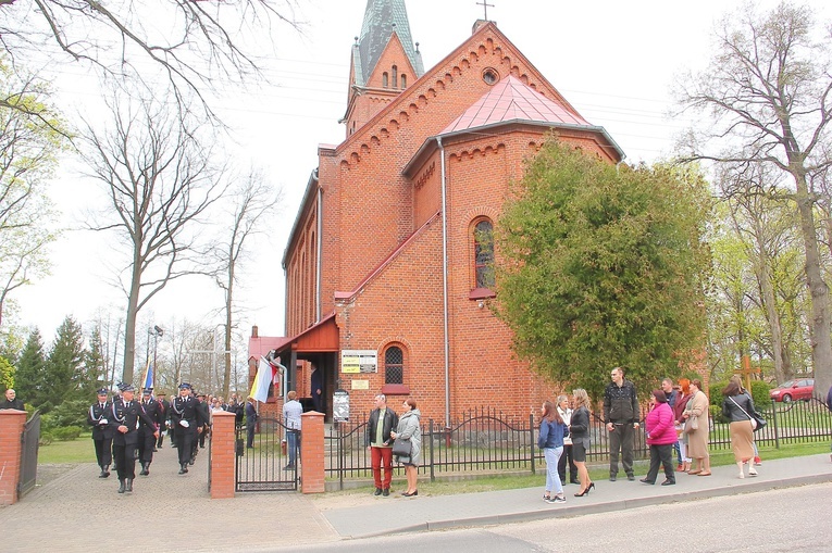 Setny jubileusz parafii w Szwecji, cz. 2