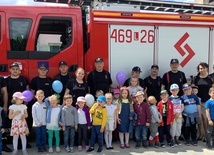 OSP Rogóźno - seniorzy.