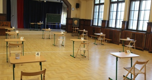 Matura w bolesławieckim "katoliku"