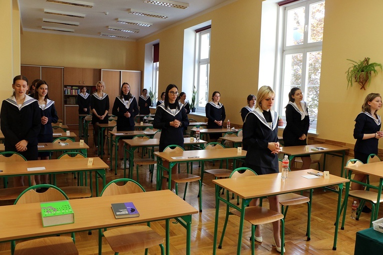 Matura 2022 w Liceum Sióstr Urszulanek we Wrocławiu