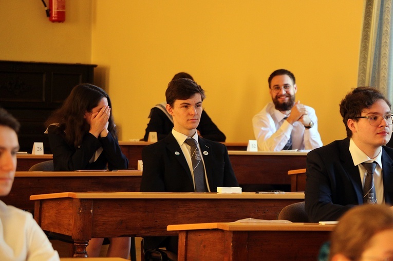 Matura 2022 w Liceum Sióstr Urszulanek we Wrocławiu