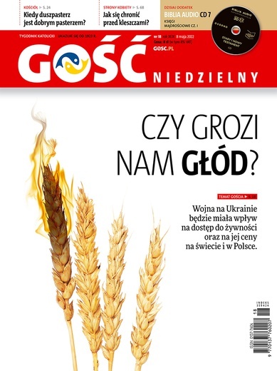 O drożdżach, czyli czy grozi nam głód