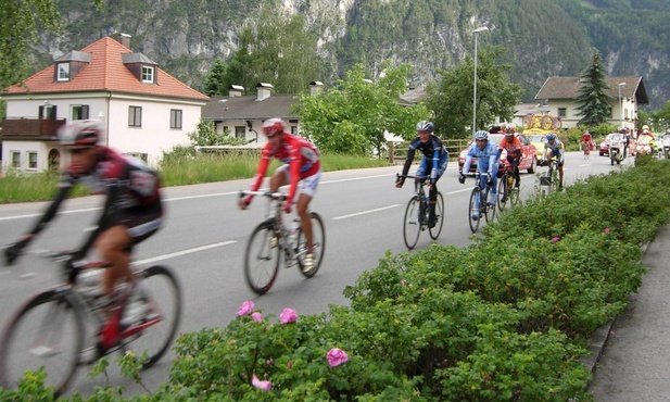 Giro d'Italia - w piątek start wyścigu w... Budapeszcie