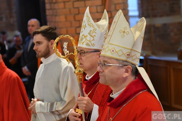 Głogów. Modlitwa w intencji hutników