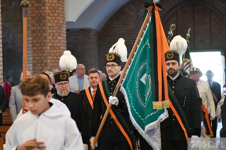 Głogów. Modlitwa w intencji hutników