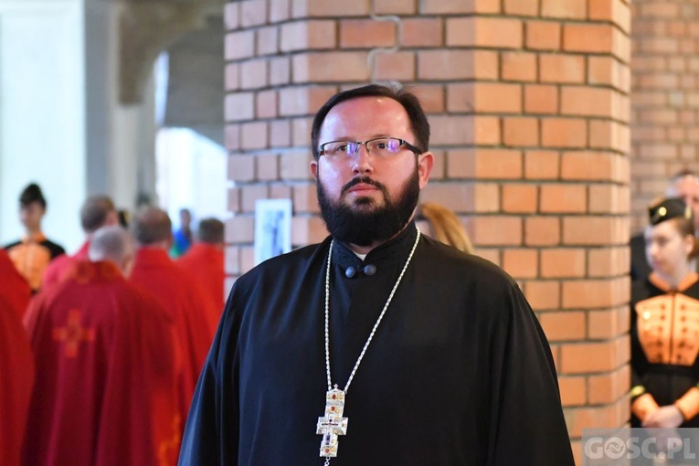 Głogów. Modlitwa w intencji hutników