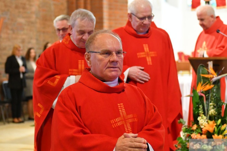 Głogów. Modlitwa w intencji hutników