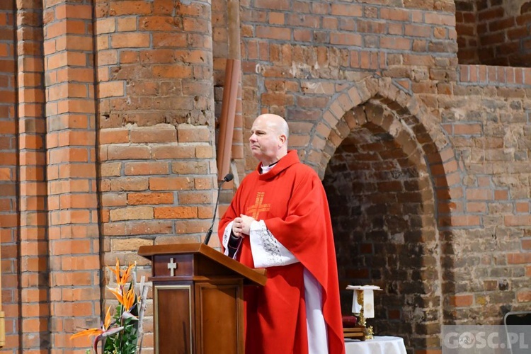 Głogów. Modlitwa w intencji hutników