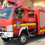 Nowy sprzęt dla strażaków