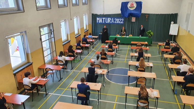 Matura w Salezie