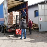 Siódmy transport humanitarny do Ukrainy