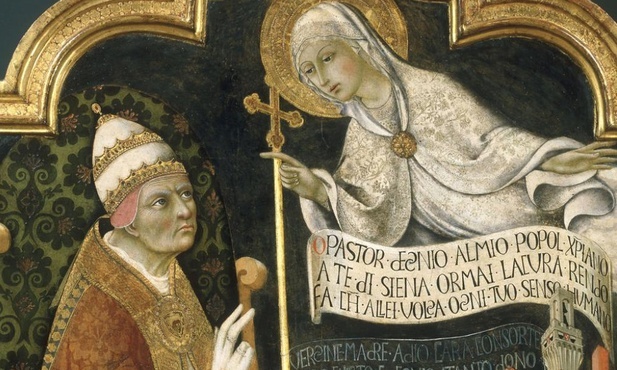 Św. Katarzyna ze Sieny