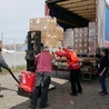 Kolejne palety z pomocą humanitarną są już w drodze do Ukrainy.