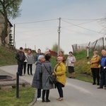 Koszyce Małe. Droga Światła i poświęcenie kapliczki