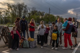 Biskup Charkowa: po prostu jestem z ludźmi