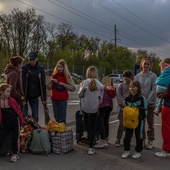 Biskup Charkowa: po prostu jestem z ludźmi