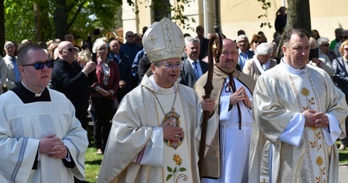 Modlitwa za ojczyznę i trzeźwość w Rokitnie