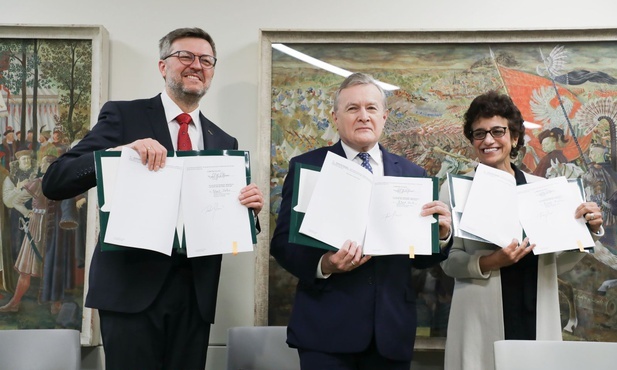 Po 83 latach "Łukaszowcy" wracają do Polski
