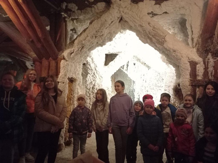 Ukraińscy goście w Krakowie