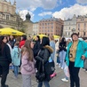 Ukraińscy goście w Krakowie