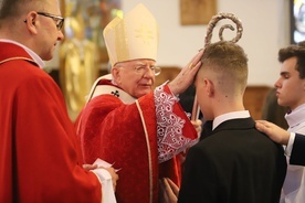 Abp Jędraszewski: Nie ma większej radości serca niż móc być świadkiem Chrystusa