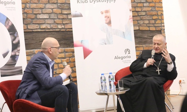 Dyskutować można, tylko nie widzę sensu