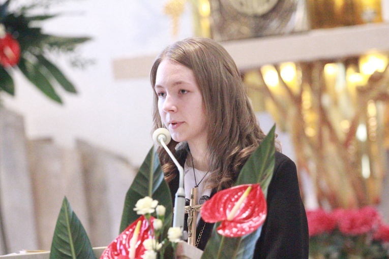 Bierzmowanie w Rytrze