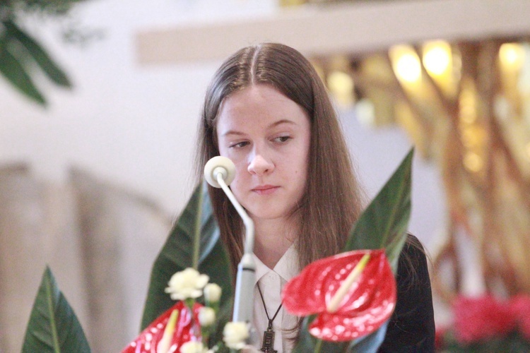 Bierzmowanie w Rytrze