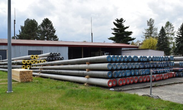 TAURON pomaga przy odbudowie ukraińskiej infrastruktury energetycznej