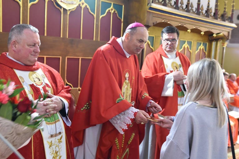 Modlitwa o powołania w Szczepanowie