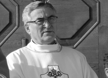 Zmarł ks. Wojciech Tyczyński