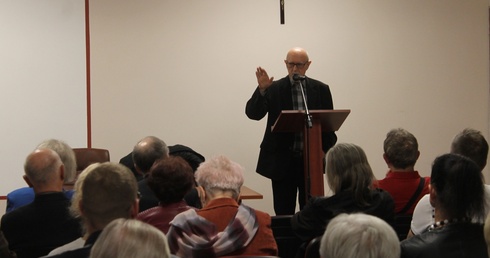 Legnica. Stanisław Srokowski był gościem DLP'90