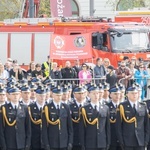 Centralne obchody Dnia Strażaka w Warszawie [FOTORELACJA]