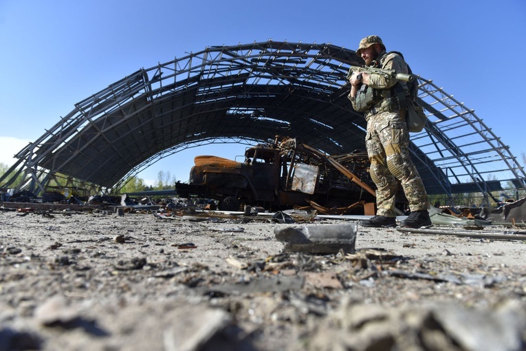 "Wzorem Izraela będziemy musieli zmilitaryzować społeczeństwo"