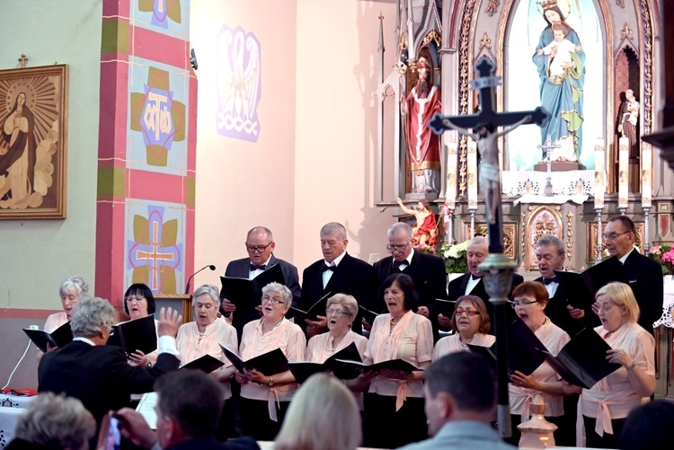 XI. Ogólnopolski Przegląd Chórów Amatorskich w Olesznej