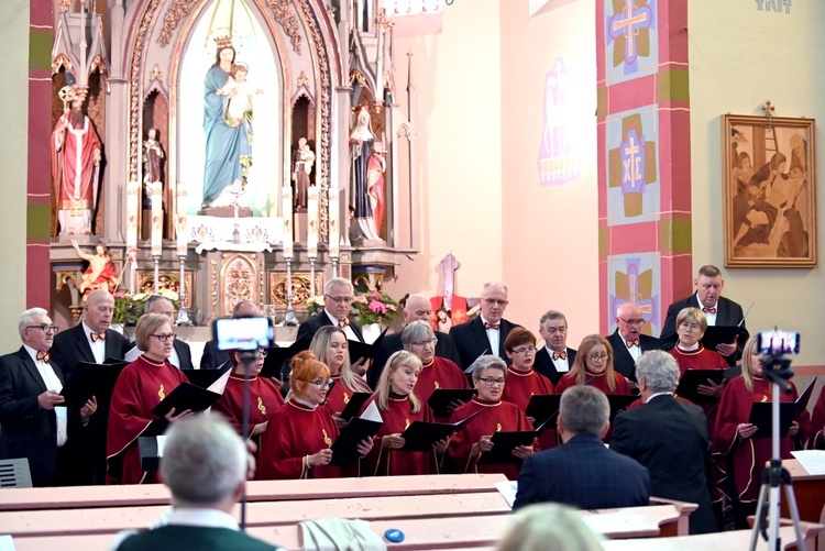 XI. Ogólnopolski Przegląd Chórów Amatorskich w Olesznej