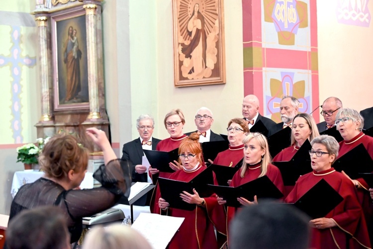 XI. Ogólnopolski Przegląd Chórów Amatorskich w Olesznej