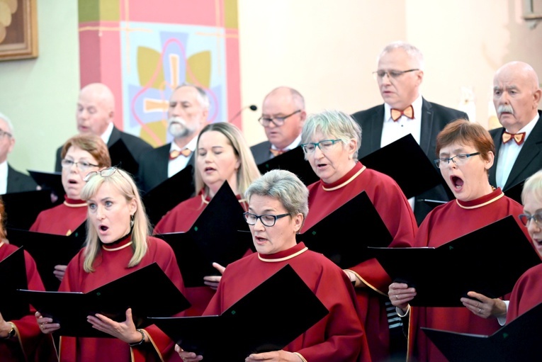 XI. Ogólnopolski Przegląd Chórów Amatorskich w Olesznej