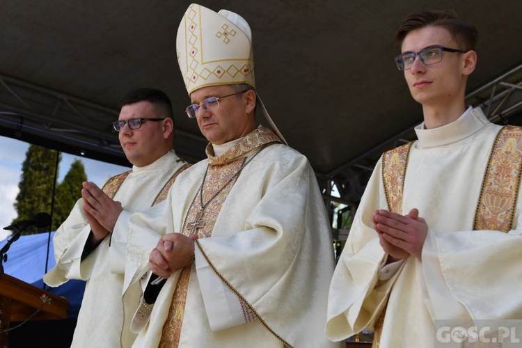 Diecezjalna Pielgrzymka Służby Liturgicznej do Paradyża