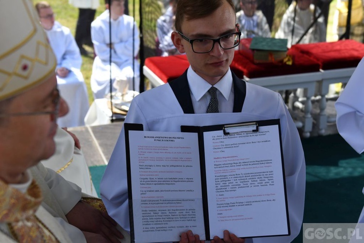 Diecezjalna Pielgrzymka Służby Liturgicznej do Paradyża