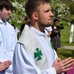 Diecezjalna Pielgrzymka Służby Liturgicznej do Paradyża