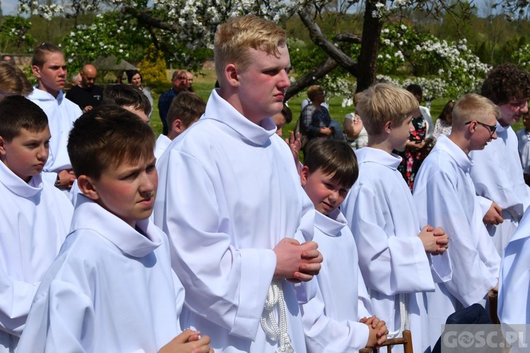 Diecezjalna Pielgrzymka Służby Liturgicznej do Paradyża