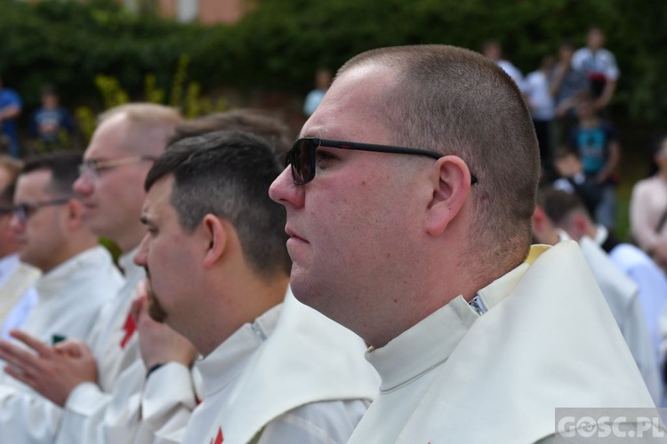 Diecezjalna Pielgrzymka Służby Liturgicznej do Paradyża