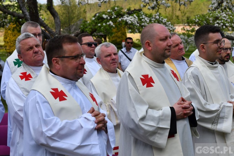 Diecezjalna Pielgrzymka Służby Liturgicznej do Paradyża