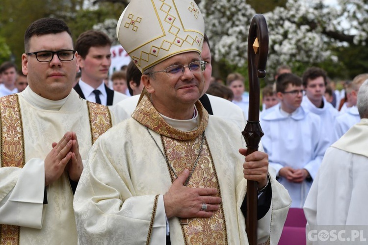 Diecezjalna Pielgrzymka Służby Liturgicznej do Paradyża