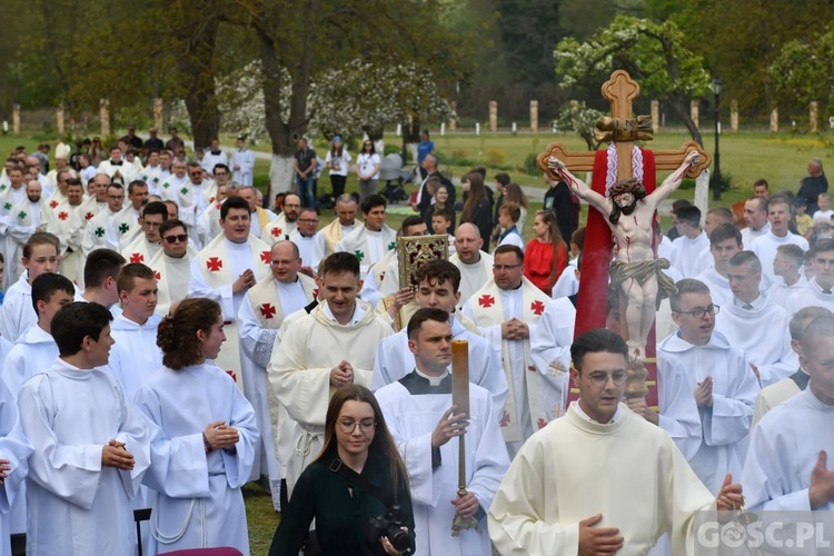 Diecezjalna Pielgrzymka Służby Liturgicznej do Paradyża